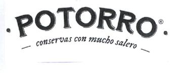 Imagen de POTORRO CONSERVAS CON MUCHO SALERO
