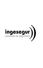 Imagen de INGESEGUR SISTEMAS DE SEGURIDAD