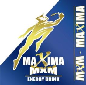 Imagen de MAXIMA MXM ENERGY DRINK MXM-MAXIMA