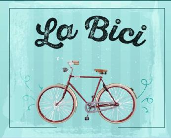 Imagen de LA BICI