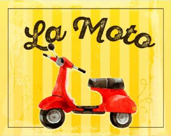 Imagen de LA MOTO