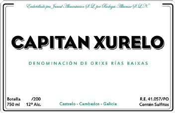 Imagen de CAPITAN XURELO