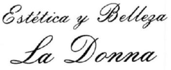 Imagen de ESTETICA Y BELLEZA LA DONNA