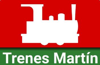 Imagen de TRENES MARTIN