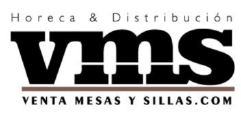 Imagen de HORECA & DISTRIBUCION VMS VENTA MESAS Y SILLAS.COM
