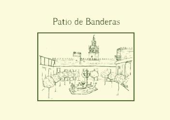 Imagen de PATIO DE BANDERAS