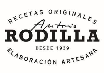 Imagen de RECETAS ORIGINALES ANTONIO RODILLA DESDE 1939 ELABORACION ARTESANA