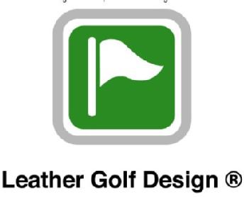Imagen de LEATHER GOLF DESIGN