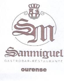 Imagen de SM SANMIGUEL GASTROBAR-RESTAURANTE OURENSE
