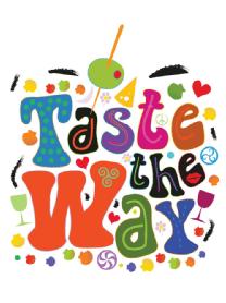 Imagen de TASTE THE WAY
