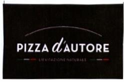Imagen de PIZZA D'AUTORE