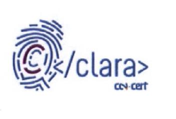 Imagen de C/CLARA CCN-CERT