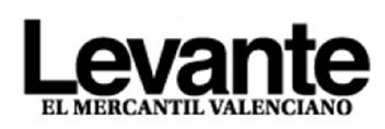 Imagen de LEVANTE EL MERCANTIL VALENCIANO