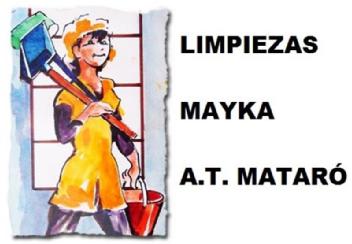 Imagen de LIMPIEZAS MAYKA A.T. MATARO