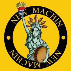 Imagen de NEW MACHIN