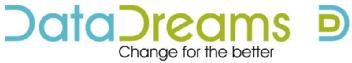Imagen de DATA DREAMS CHANGE FOR THE BETTER