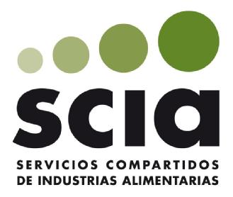 Imagen de SCIA SERVICIOS COMPARTIDOS DE INDUSTRIAS ALIMENTARIAS