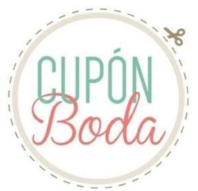 Imagen de CUPON BODA