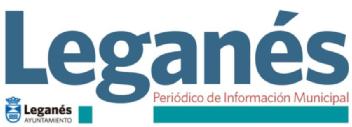 Imagen de LEGANES PERIODICO DE INFORMACION MUNICIPAL LEGANES AYUNTAMIENTO