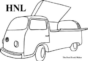 Imagen de HNL, THE FOOD TRUCK MAKER