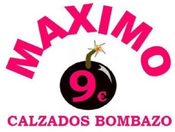 Imagen de MAXIMO 9 CALZADOS BOMBAZO