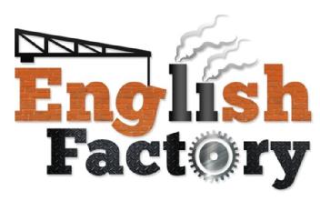 Imagen de ENGLISH FACTORY