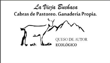 Imagen de LA VIEJA BUCHACA. CABRAS DE PASTOREO.GANADERIA PROPIA. QUESO DE AUTOR ECOLOGICO