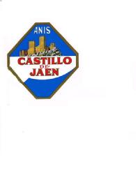 Imagen de ANIS CASTILLO DE JAEN