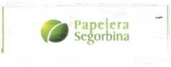 Imagen de PAPELERA SEGORBINA