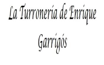 Imagen de LA TURRONERIA DE ENRIQUE GARRIGOS