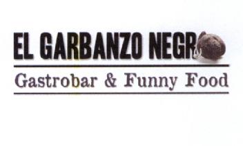 Imagen de EL GARBANZO NEGRO GASTROBAR & FUNNY FOOD
