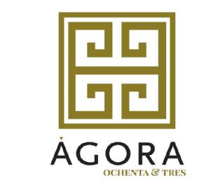 Imagen de AGORA OCHENTA & TRES