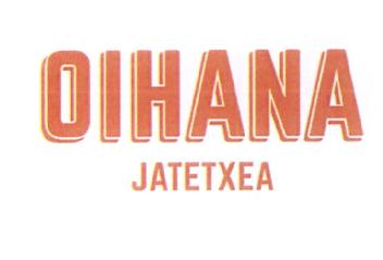 Imagen de OIHANA JATETXEA
