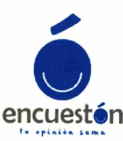 Imagen de ENCUESTON TU OPINION SUMA
