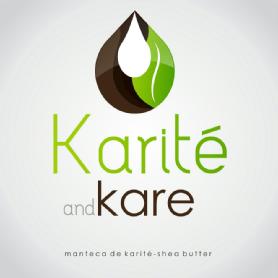 Imagen de KARITE AND KARE MANTECA DE KARITE - SHEA BUTTER