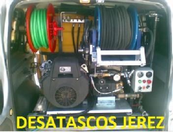 Imagen de DESATASCOS JEREZ