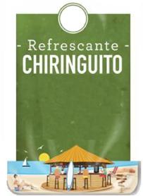 Imagen de REFRESCANTE CHIRINGUITO
