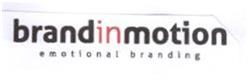 Imagen de BRANDINMOTION EMOTIONAL BRANDING