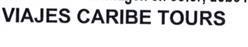 Imagen de VIAJES CARIBE TOURS
