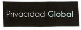 Imagen de PRIVACIDAD GLOBAL