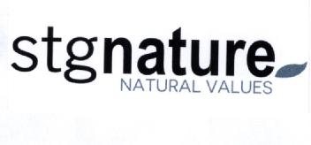Imagen de STGNATURE NATURAL VALUES