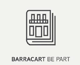 Imagen de BARRACART BE PART