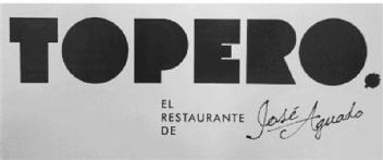 Imagen de TOPERO EL RESTAURANTE DE JOSE AGUADO