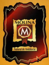 Imagen de MOLINA M NATURAL DE ANDALUCIA