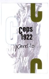 Imagen de CEPS 1922 XAREL.LO