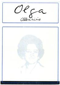 Imagen de OLGA ALBARIÑO