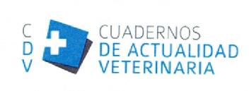 Imagen de CDV CUADERNOS DE ACTUALIDAD VETERINARIA