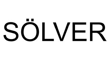 Imagen de SOLVER