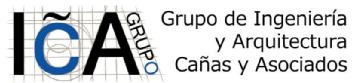 Imagen de ICA GRUPO GRUPO DE INGENIERIA Y ARQUITECTURA CAÑAS Y ASOCIADOS