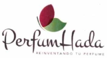 Imagen de PERFUMHADA REINVENTANDO TU PERFUME